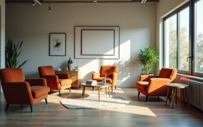 Maximising Efficiency and Sustainability in Workplace Transitions