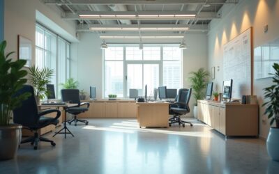 Top Tips for Efficient Office Clearances and Reinstallations