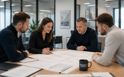A Practical Guide to Planning a Commercial Office Relocation